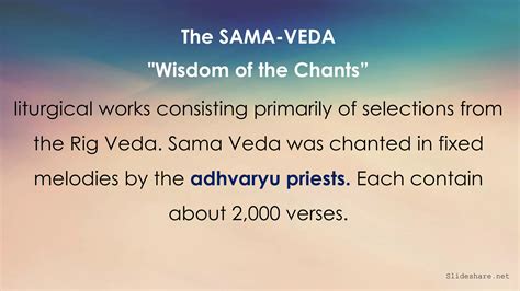 The Vedas | PPT