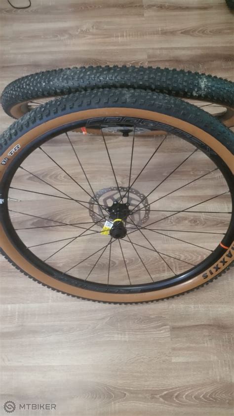 Mavic Crossmax Koles Na Horsk Bicykel Mtbiker Baz R