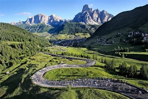 Maratona Dles Dolomites Enel Sports Tours International