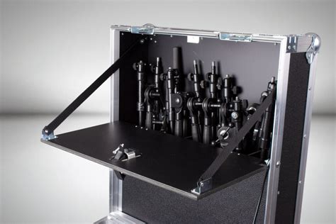 Stands On Stage Amptown Cases GmbH Flightcases From The Professional