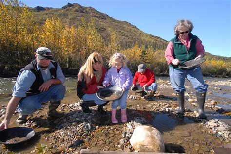 Alaska Gold Rush | Alaska Historic Site Tours