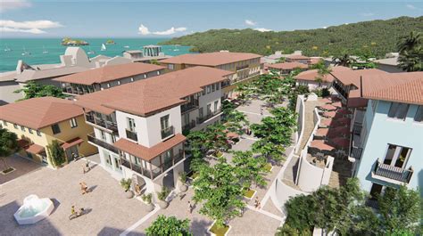 Las Catalinas Announces The Opening Of Costa Rica S First Beachside