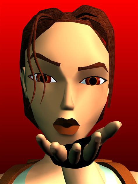 Tomb Raider Iii High Resolution Artwork