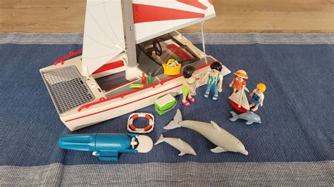 Playmobil Katamaran Kaufen Auf Ricardo