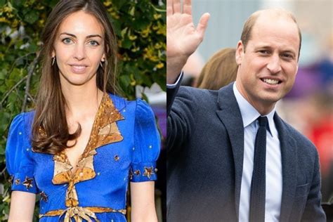 Prince William And Kate Are Pictured In This Composite Image