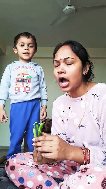 Kya Kha Rahi Ho Mummy😂😂comedy Shortvideo Funny Youtuber Viral