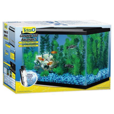 Tetra Aquarium Gallon Fish Tank Kit Hostmeister