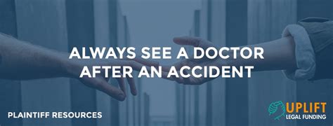 When Should You See A Doctor After A Car Accident