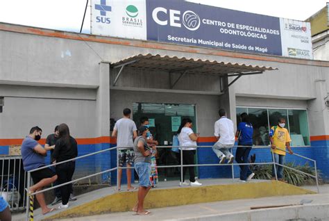 Mag Unidades Do Centro De Especialidades Odontol Gicas Voltam A Funcionar