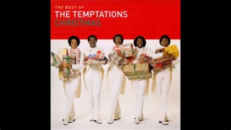 The Temptations-Love Comes With Christmas