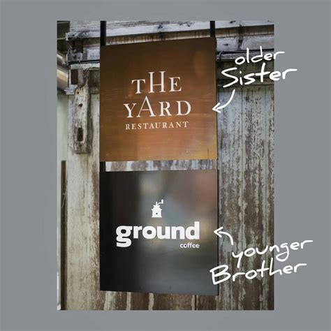 The Yard Restaurant