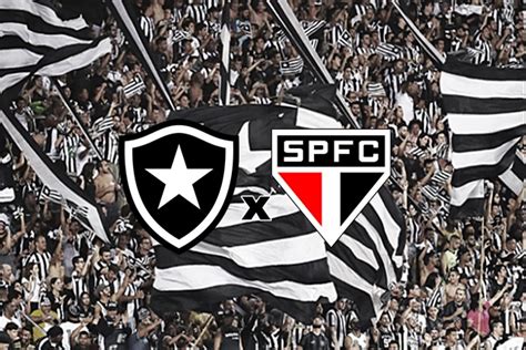 Ingressos Para Botafogo X São Paulo Preços E Onde Comprar Para O Jogo