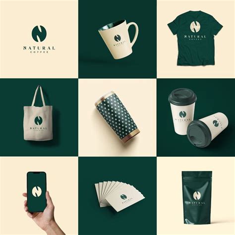 brand logo design nel