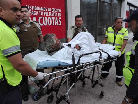 Hombre que llevaba más de una semana tendido en la vía pública fue