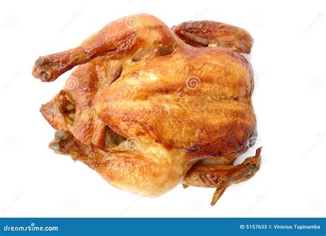 Crispy Roast Chicken stock image. Image of chicken, grilled - 5157633