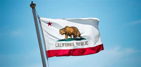 What Does the California Flag Represent?