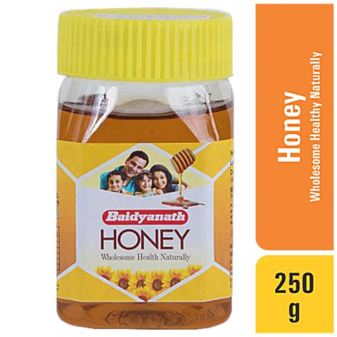 Buy Baidyanath Nagpur Pure Honey Natural Immunity Booster Online At