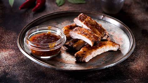 Costillas De Cerdo A La Bbq ¿cómo Hacer La Receta Paso A Paso