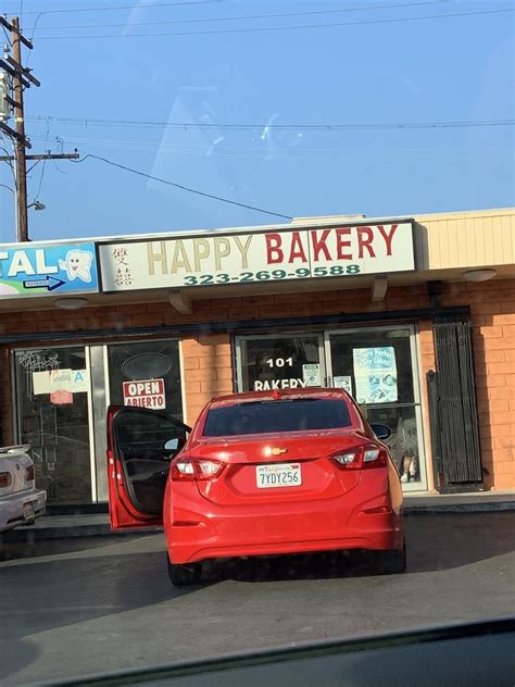 Happy Bakery 78 Photos And 87 Reviews 5165 Whittier Blvd Los Angeles