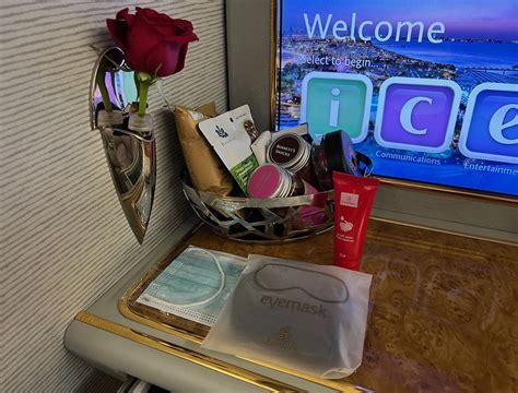 Review Emirates A First Class Jfk Mxp One Mile At A Time