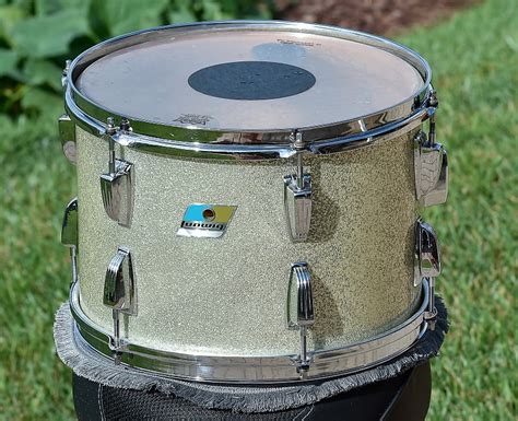 Ludwig Ludwig Mid 70 S Silver Sparkle Reverb