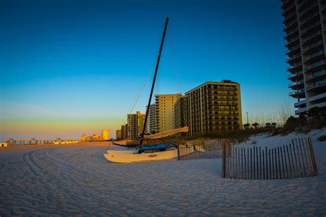 ¿por Qué El Otoño Es El Mejor Momento Para Una Escapada A Gulf Shores Orange Beach Viaja Por El