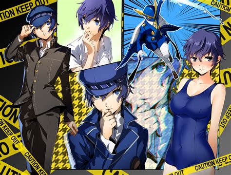 Naoto Shirogane 4K, Naoto Shirogane, HD Wallpaper | Rare Gallery