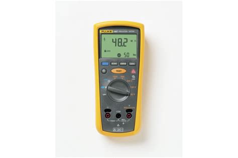 Fluke 1507 Insulation Resistance Tester - PARTCO