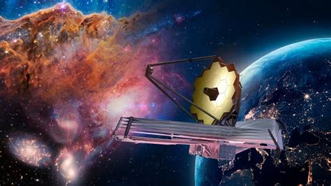 Nasa Revela Impactantes Imágenes Del Universo Captadas Por El