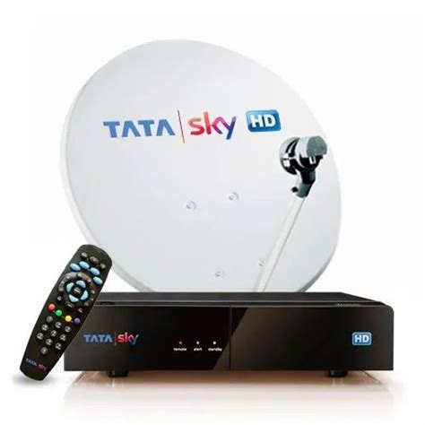 Hdmi Metal TATA Sky Set Top Box 1080i At Rs 1800 Box In Agra ID