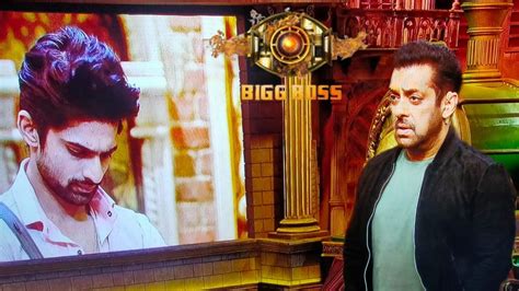 Bigg Boss Season Shanivaar Ka Vaar Salman Ke Sath Kya Abhishek