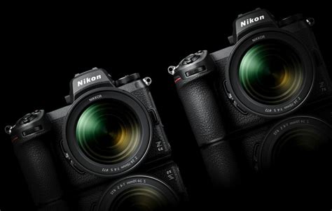 Nikon Z6 Ii And Z7 Ii Får Ny Firmware Med Förbättrad Visning