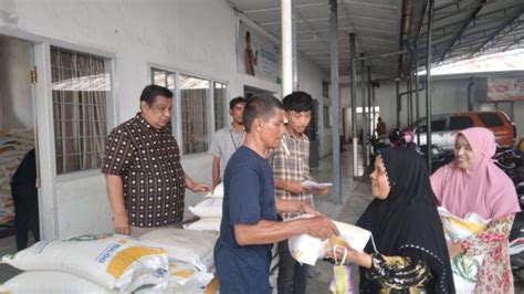 Pemko Banda Aceh Mulai Salurkan Bantuan Beras Tahap Dua Oketrend Id