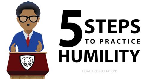 How To Practice Humility Simple Ways To Be More Humble Youtube