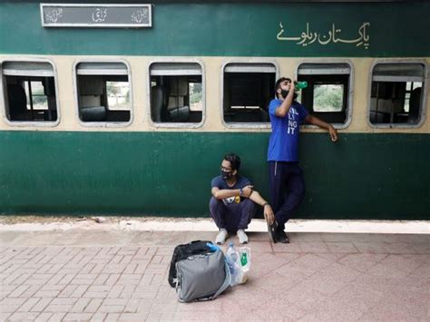 Pakistan Railways Grind To A Halt Amid Crippling Fuel Crisis