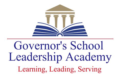 Governor's School Leadership Academy | The Governor's Office of Student ...