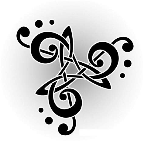 Triskele Tattoo - ClipArt Best