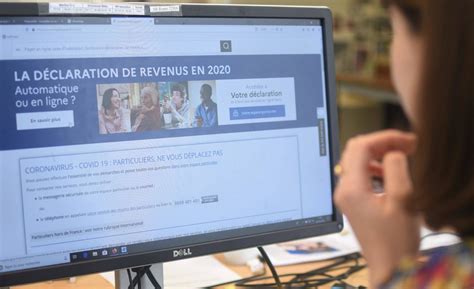 Impôts Le Service De Déclaration En Ligne Des Revenus Est Rétabli