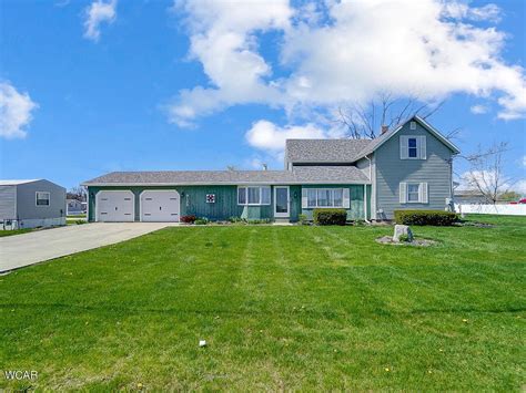 9128 John Brown Rd Van Wert Oh 45891 Zillow