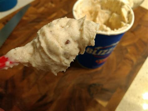 DQ Peanut Butter Cup Blizzard - Mark Pretty