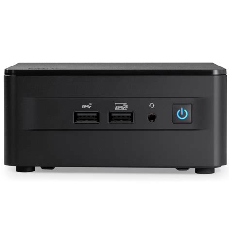 Asus Nuc Anhi Nuc Pro Barebone Kit I Th Gen Rnuc Anhi I