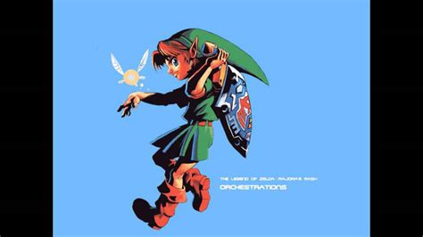 Majoras Mask Orchestrations 05 Oath To Order Youtube