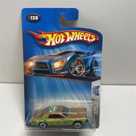Hot Wheels Tag Rides Cougar EBay