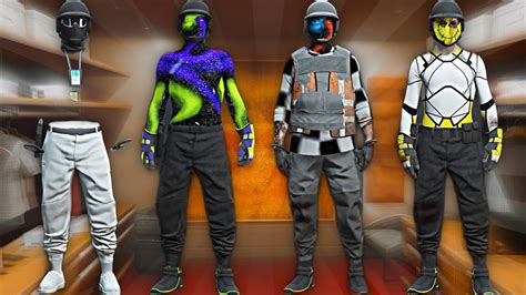 New How To Get Multiple Modded Outfits All At Once In Gta Online