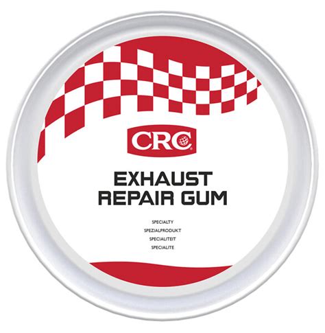 Etra Oy CRC Exhaust Repair Gum 200g