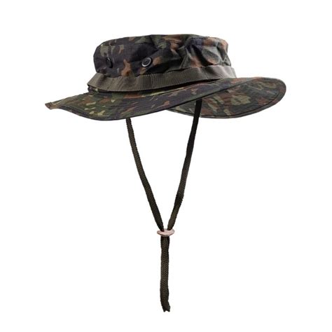 Hat Gi Ripstop Mil Tec Flecktarn Flecktarn Clothing