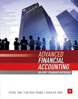 Advanced Financial Accounting An Ifrs Standards Approach Ed