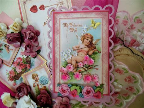 Eclectic Paperie: Valentine's Day Wall Decor