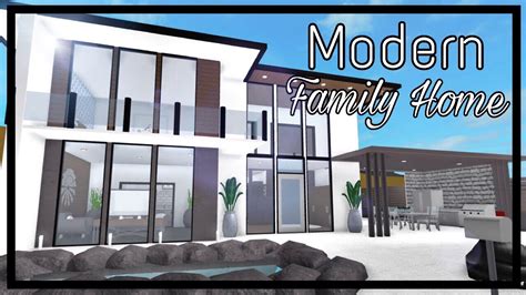 Modern Bloxburg House 70k Hot Sex Picture