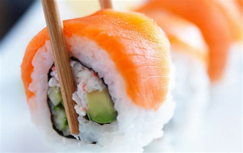 Descubrir 70 Imagen Receta Para Hacer Sushi Frito Abzlocal Mx